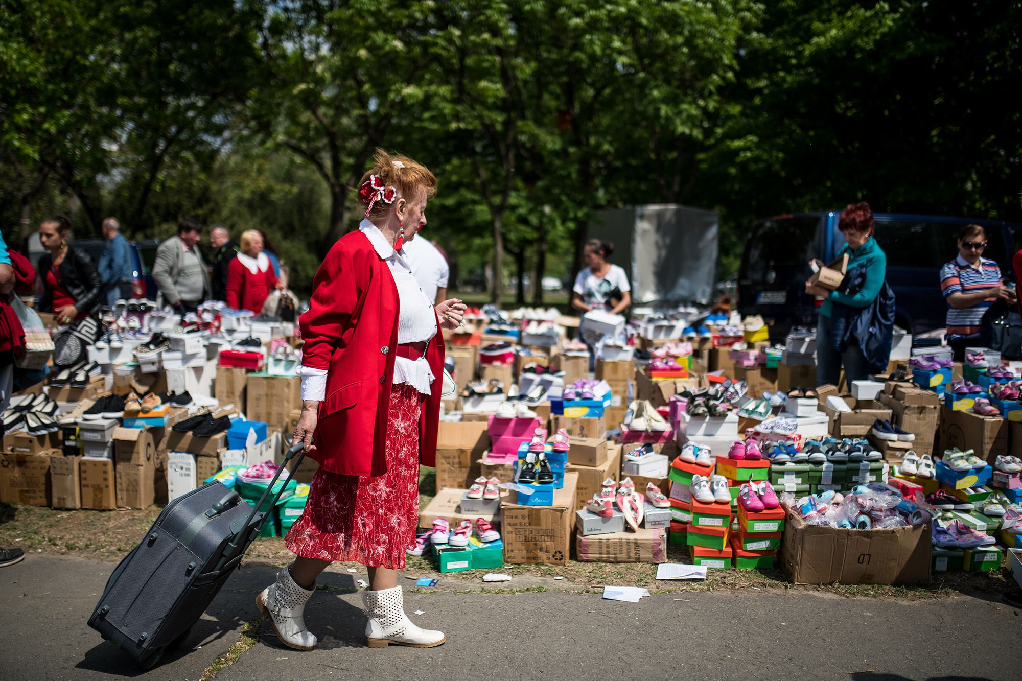 Majális: Május 1. a Városligetben