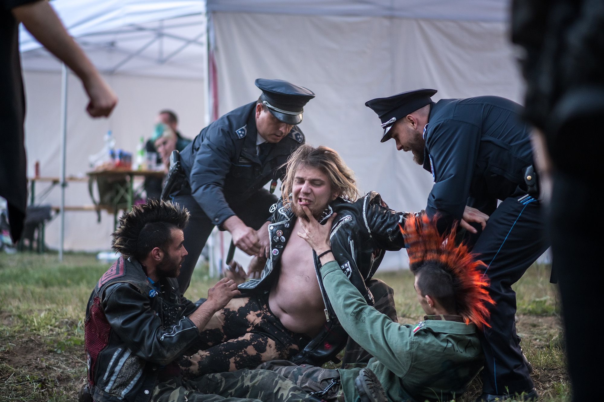 Majális: Május 1. a Városligetben