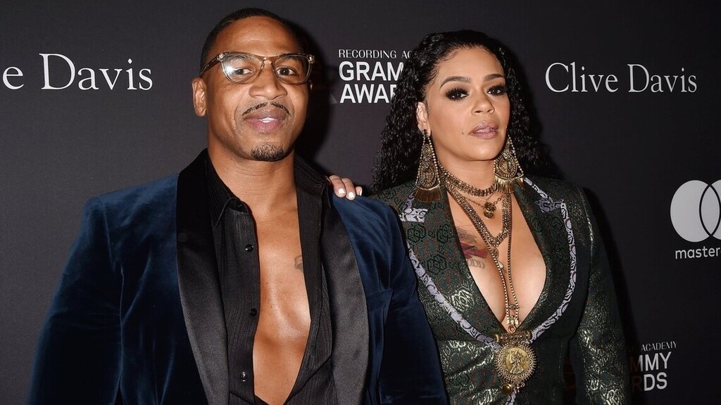 Faith Evans és Stevie J. házassága korábban megromlott.