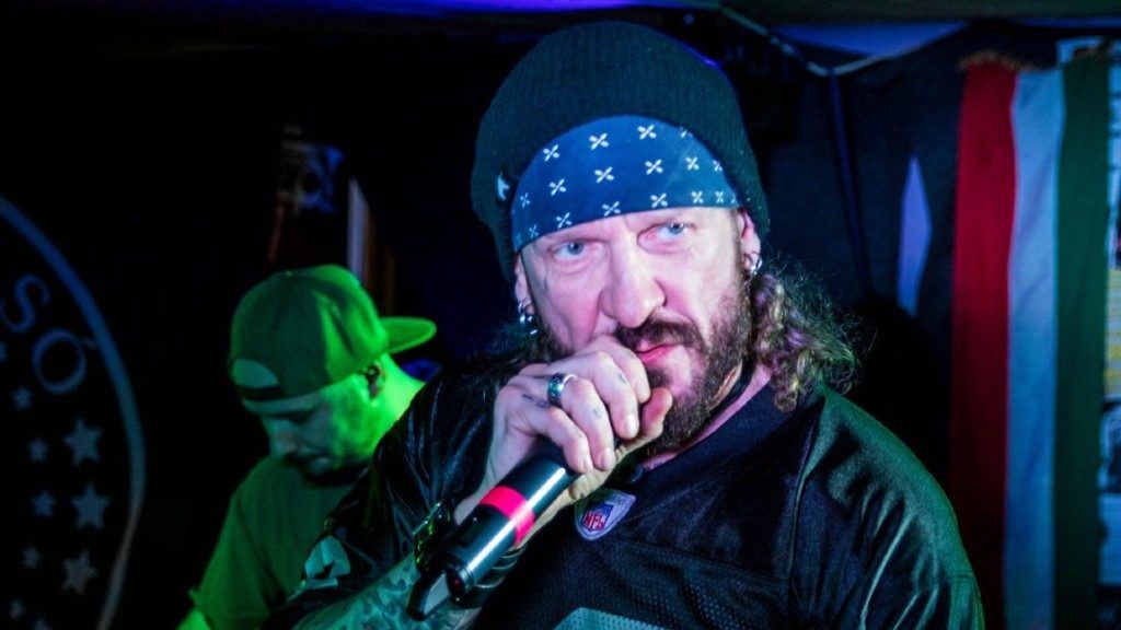 Fotó: Ganxsta Zolee és a Kartel Facebook-oldala