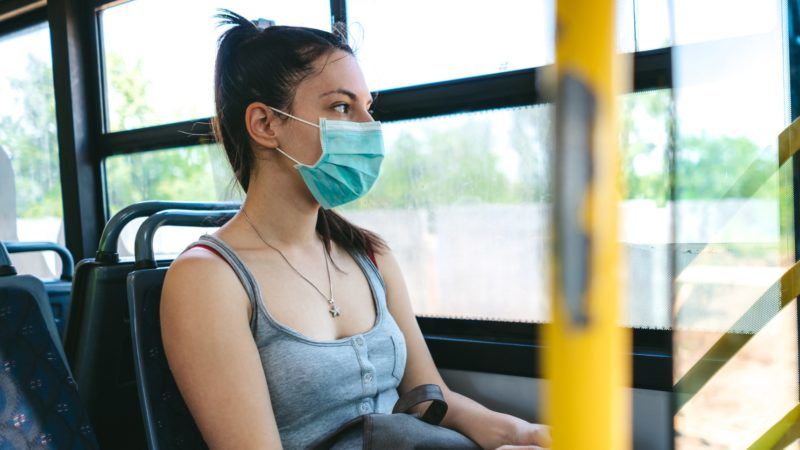 Csak védőmaszkban szállhatsz fel mától a Volánbusz járataira