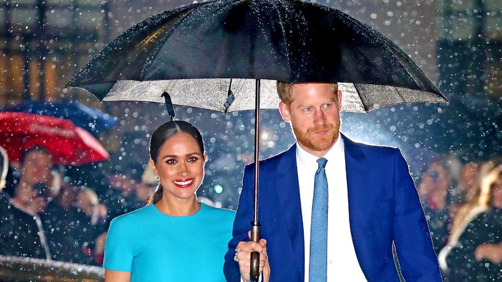 Harry herceg és Meghan hercegné