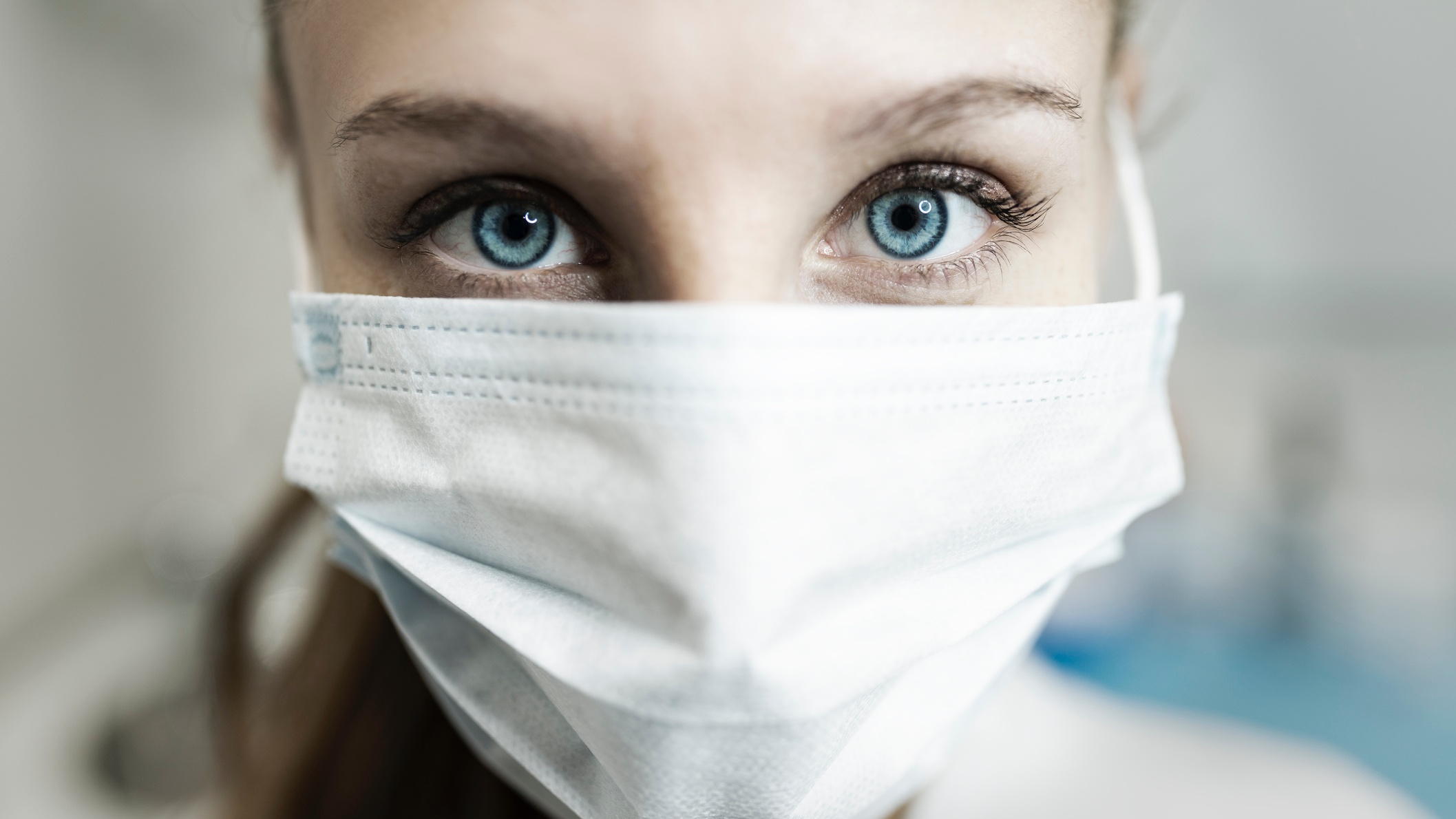 A szemen keresztül is bejuthat a szervezetbe. a koronavírus