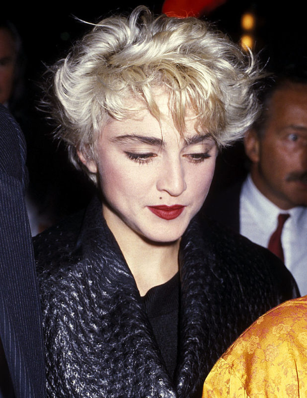 Madonna 1986