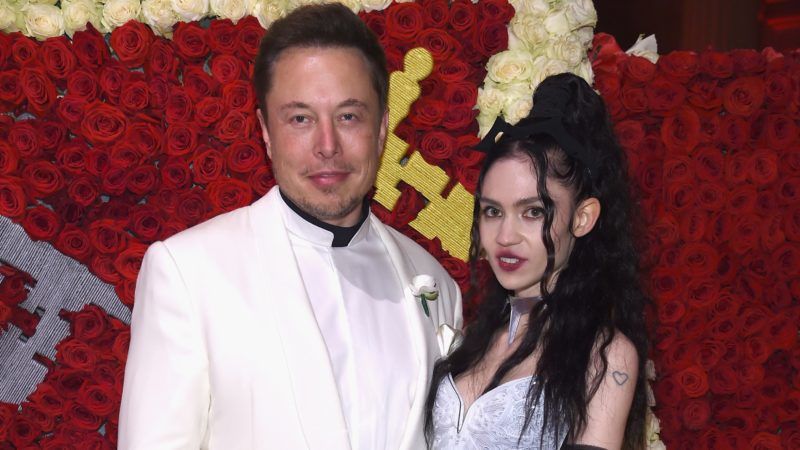 Elon Musk és Grimes