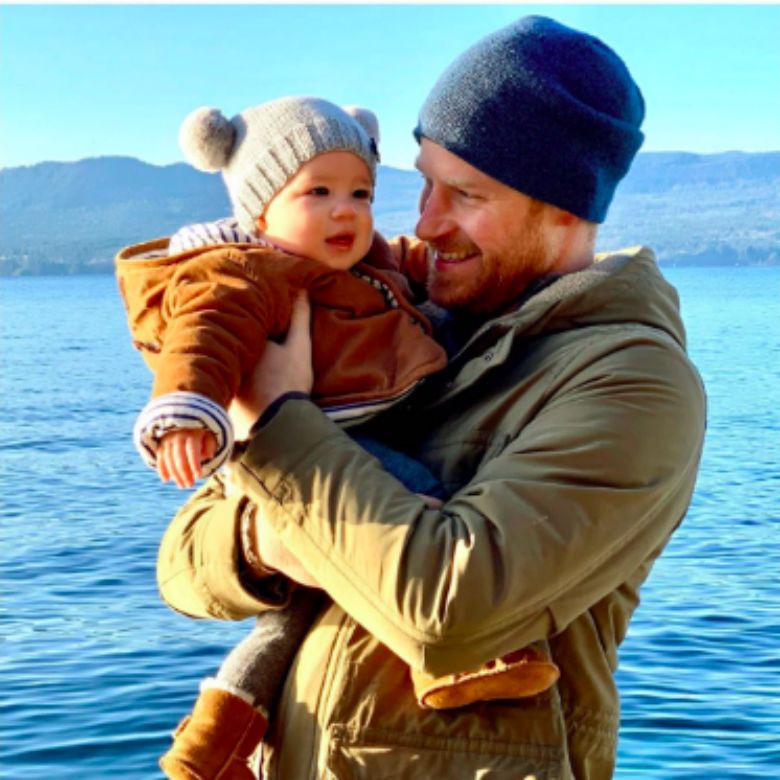 Harry herceg és Archie Kanadában