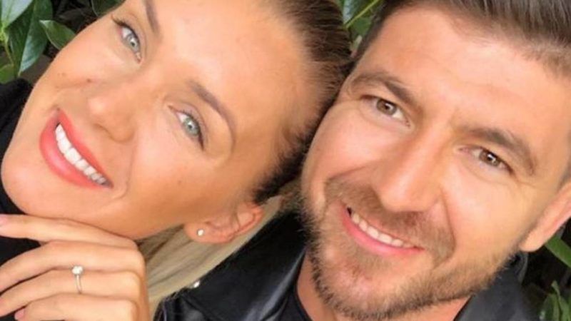 Hódi Pamela és Tóth Bence