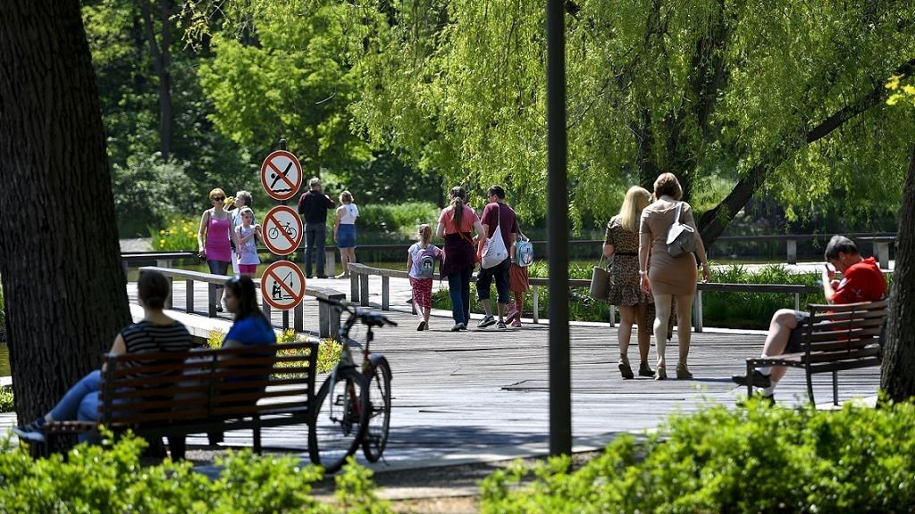 Vidéki helyszínek, ahol már beindult az élet