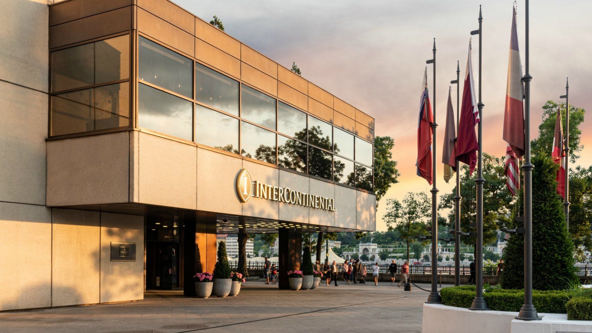 intercontinental budapest hotel szálloda