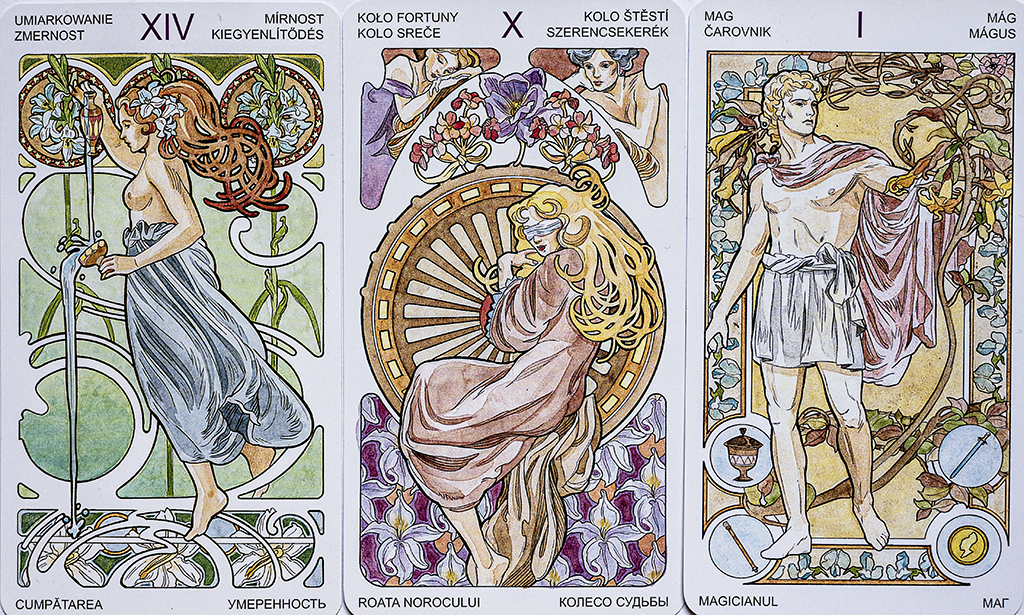 Májusra már egyre jobb lehetőségeket jeleznek a tarot kártyá