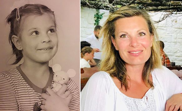 Kata szerelmi vallomás