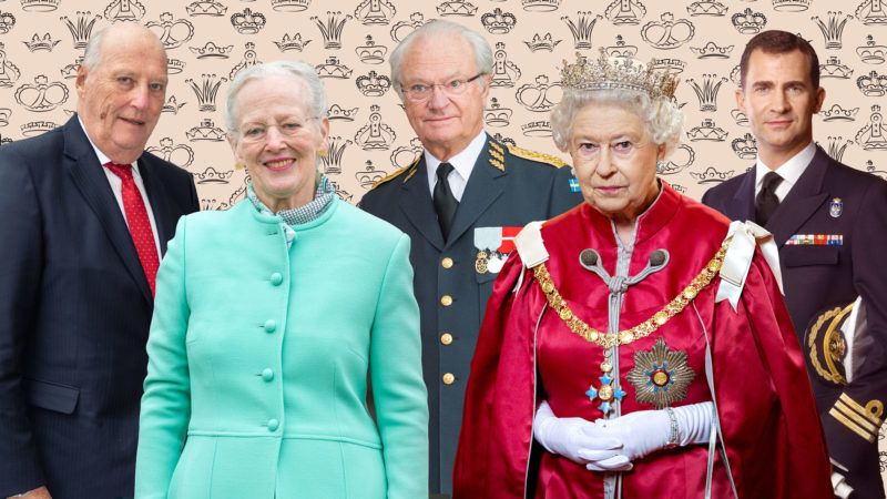 Viktória királynő ükunokái