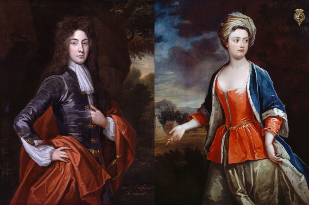 A befalazott asszony kísértethistóriája