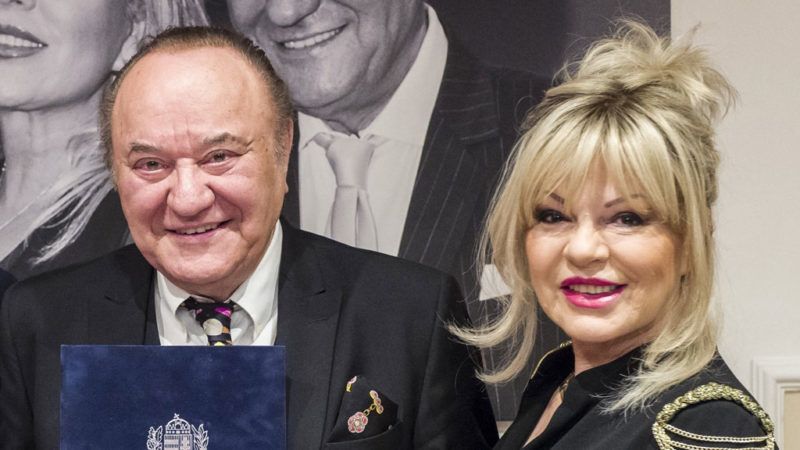 Korda György, Balázs Klári