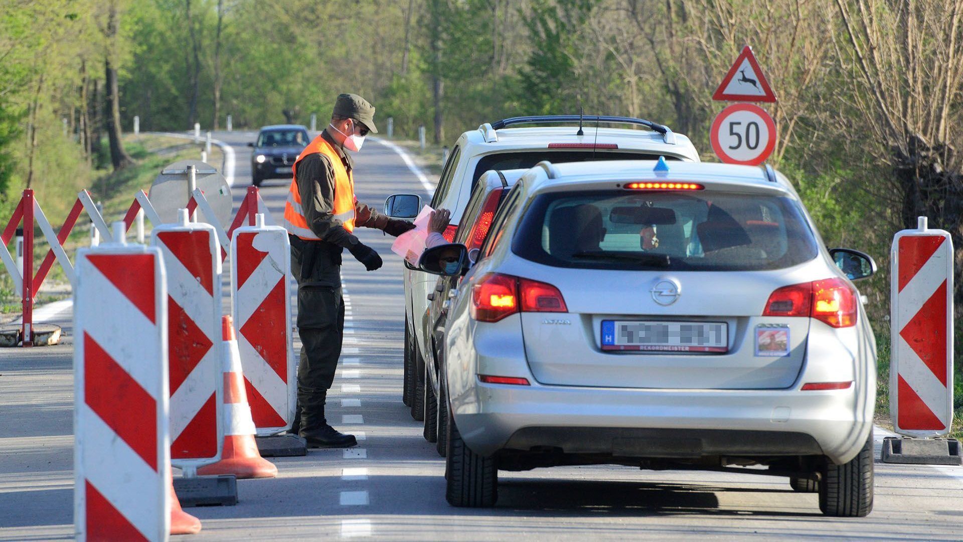 koronavírus beutazás magyarok