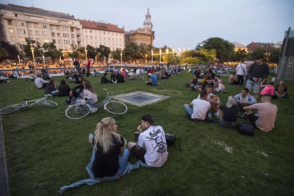 A koronavírus járvány számokban