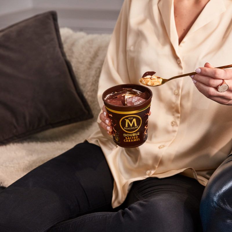 Sós karamellás Magnum