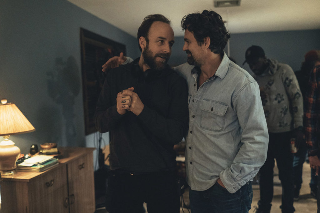 Jelenet Mark Ruffalo új filmjéből