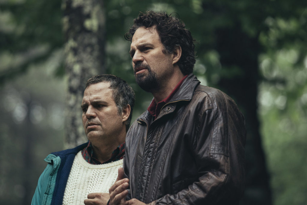 Jelenet Mark Ruffalo új filmjéből