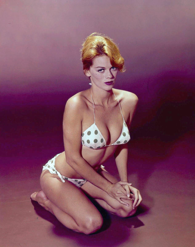 Marli Renfro, Janet Leigh testdublőre