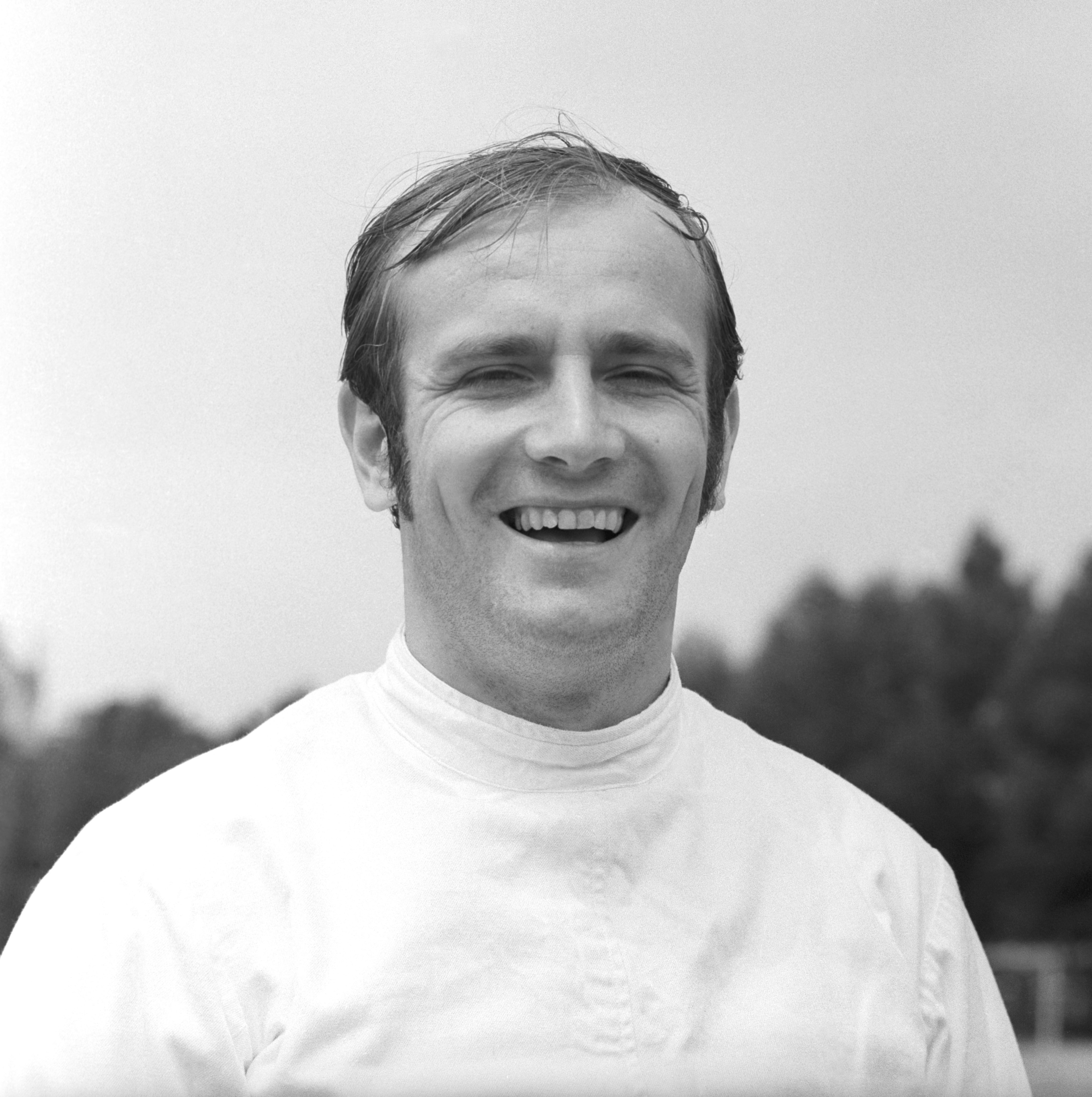 Marót Péter vívó, a XX. nyári olimpiára készülő magyar vívó-válogatott tagja