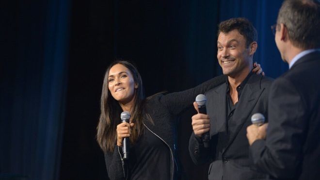 Brian Austin Green arra kért mindenkit, ne rágalmazza volt feleségét, Megan Foxot