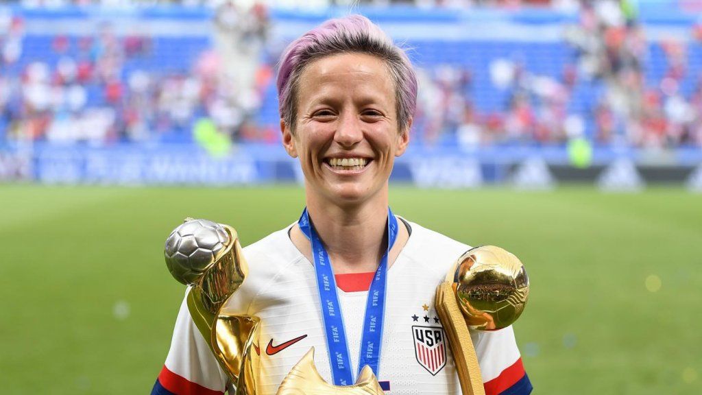 megan rapinoe