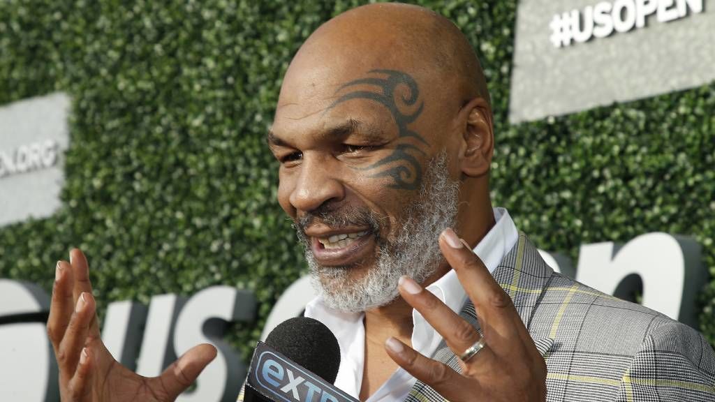 Mike Tyson