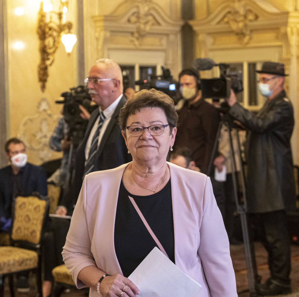 Müller Cecília országos tisztifőorvos