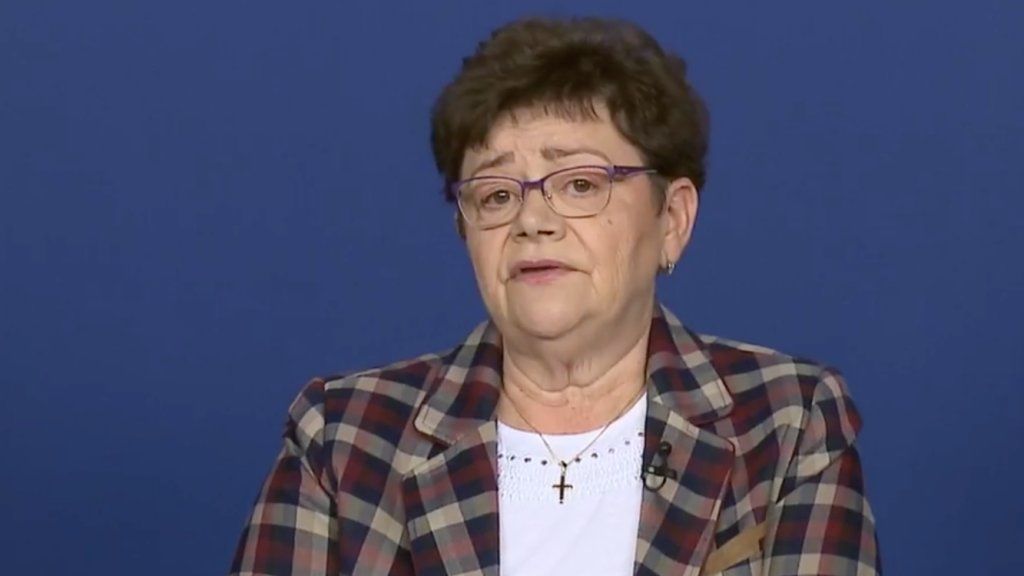 Müller Cecília országos tisztifőorvos