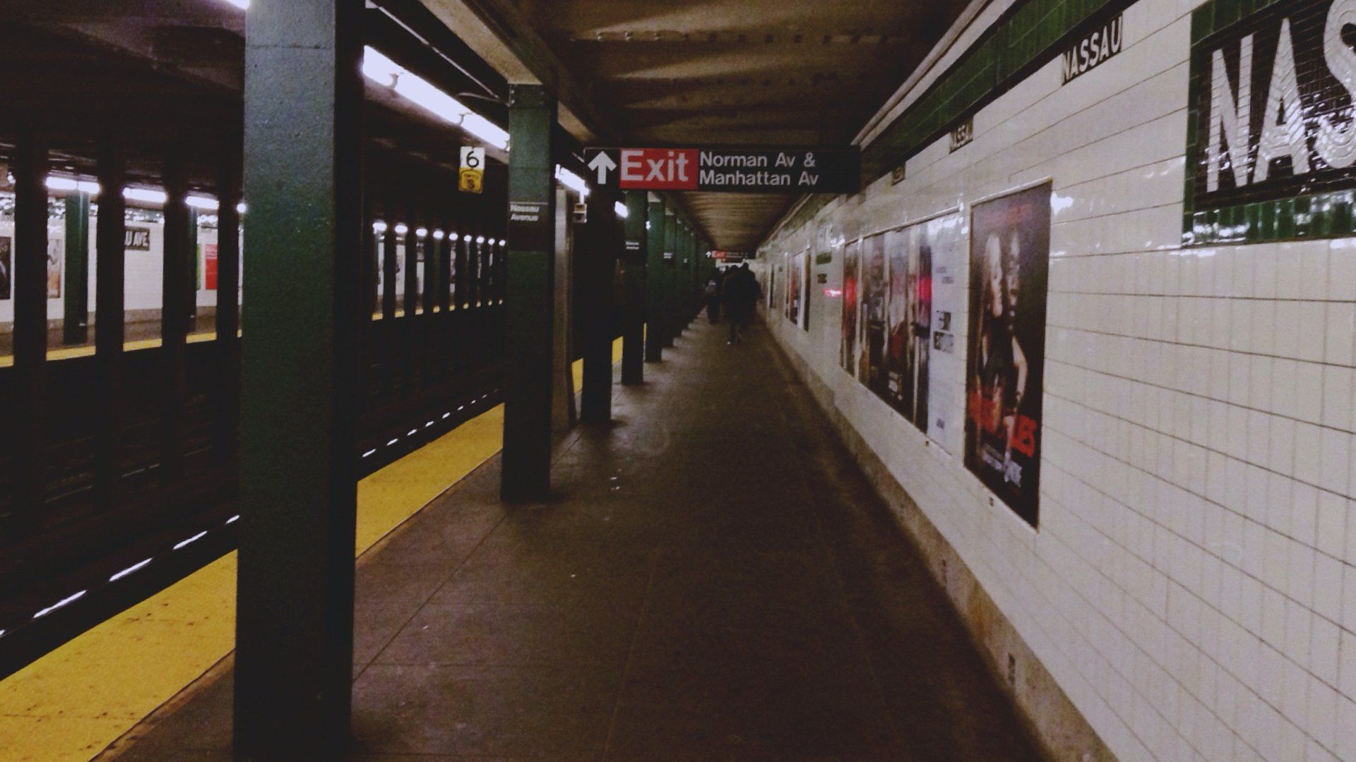 new york metró