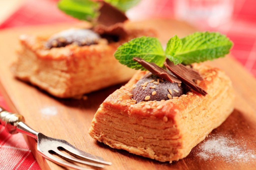 Ami nutellával van töltve, csak jó lehet