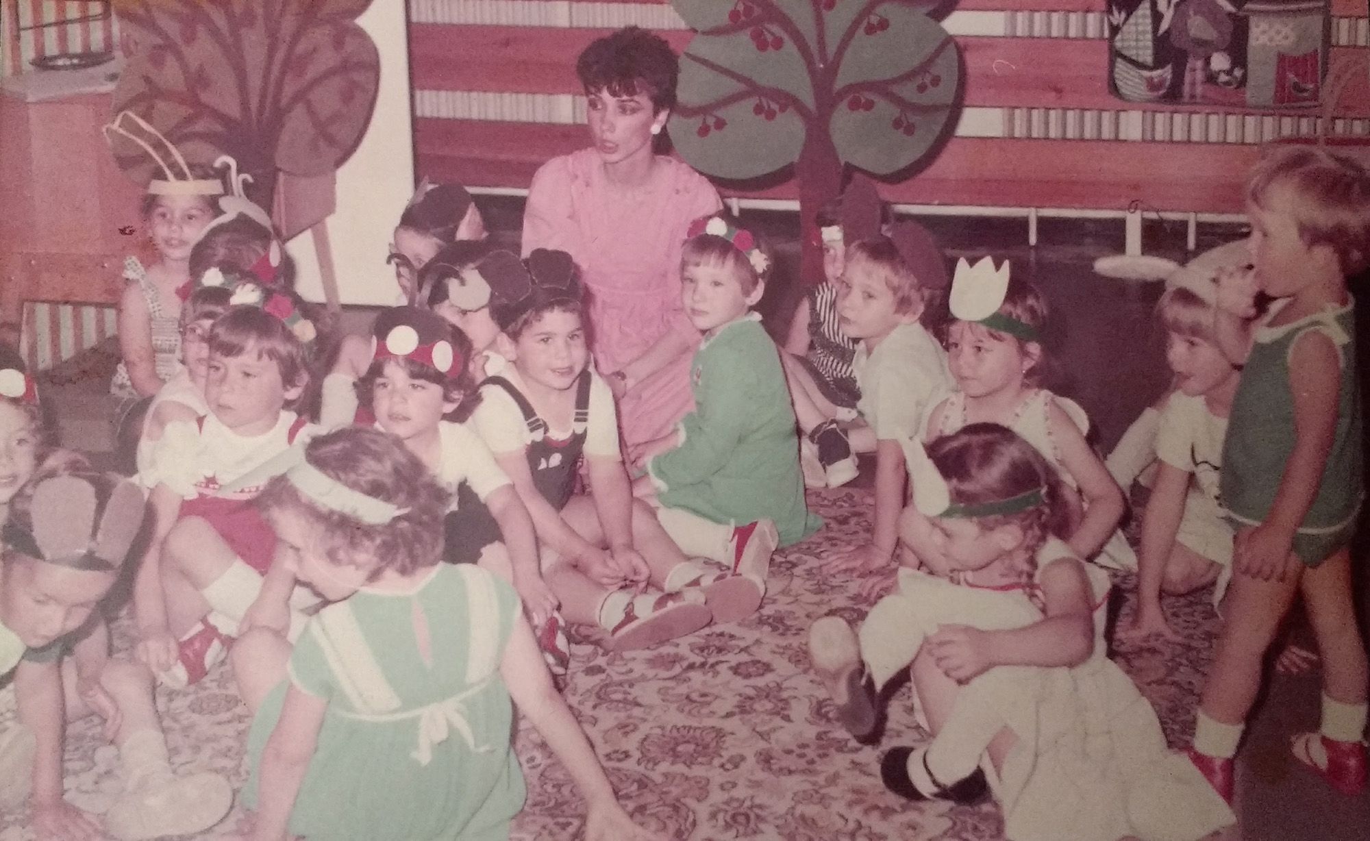 Kata szerelmi vallomás