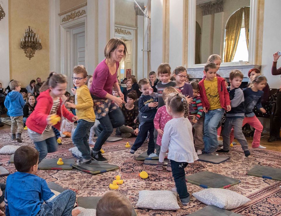 Álommelóra talált az óvónő, nagy sikere lett
