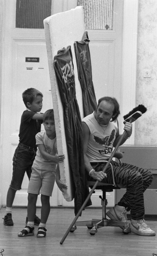 Pataky Attila partvisos képének titka