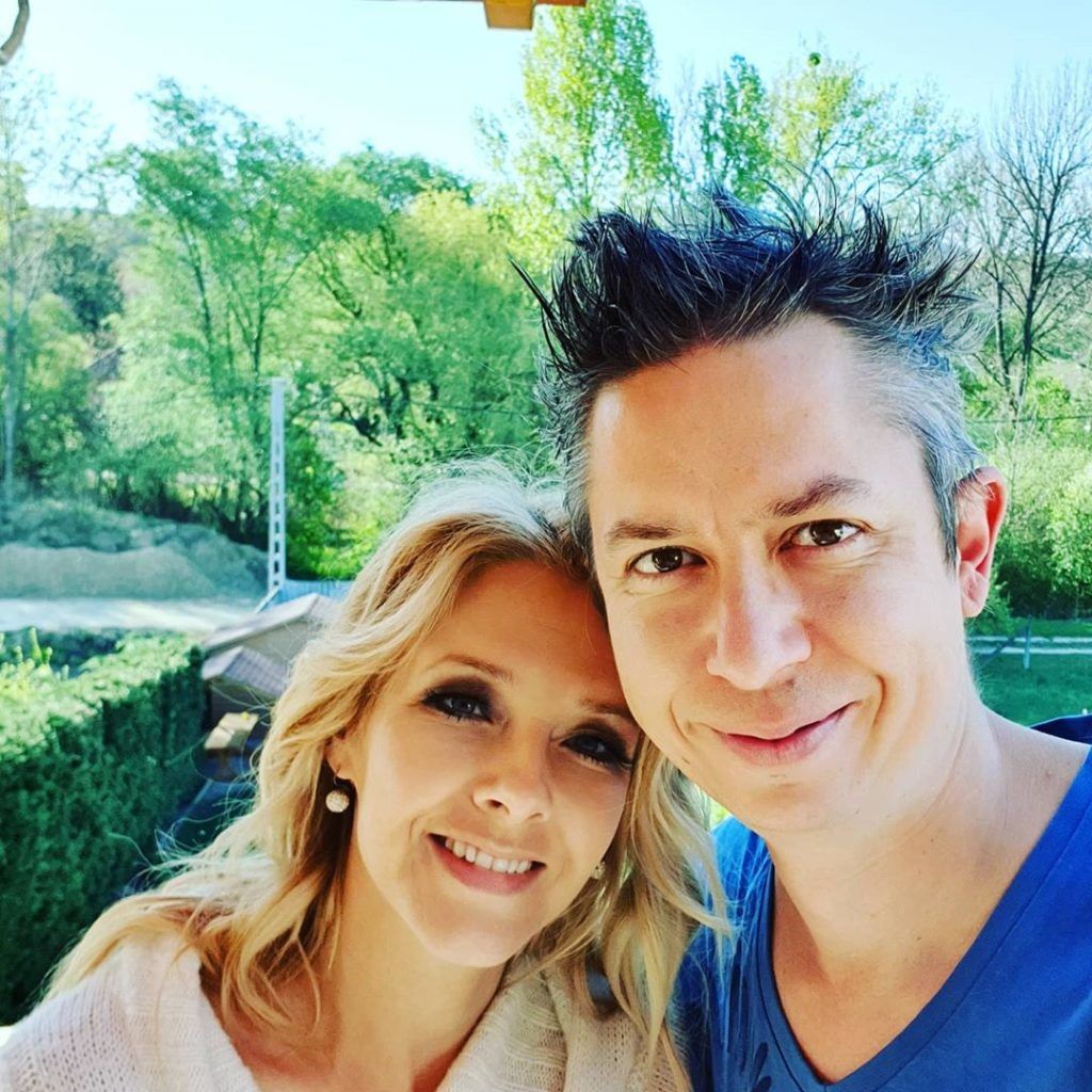 Peller Anna és Lukács Miki között teljes az összhang