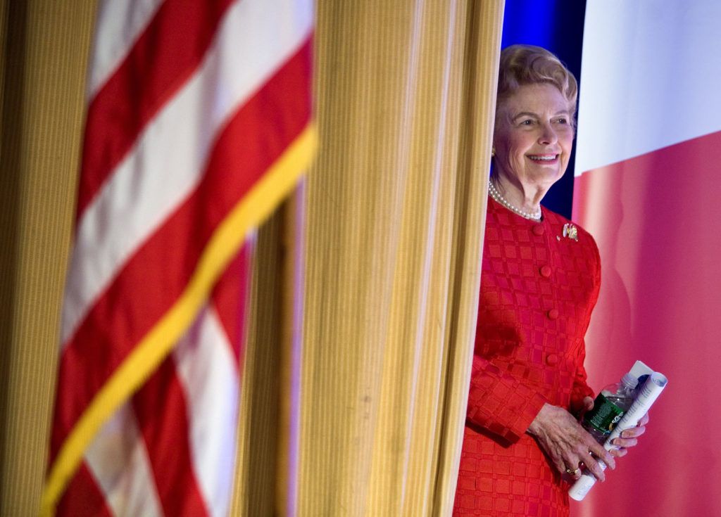 Az antifeminista feminista, aki sokat tett az esélyegyenlőség ellen