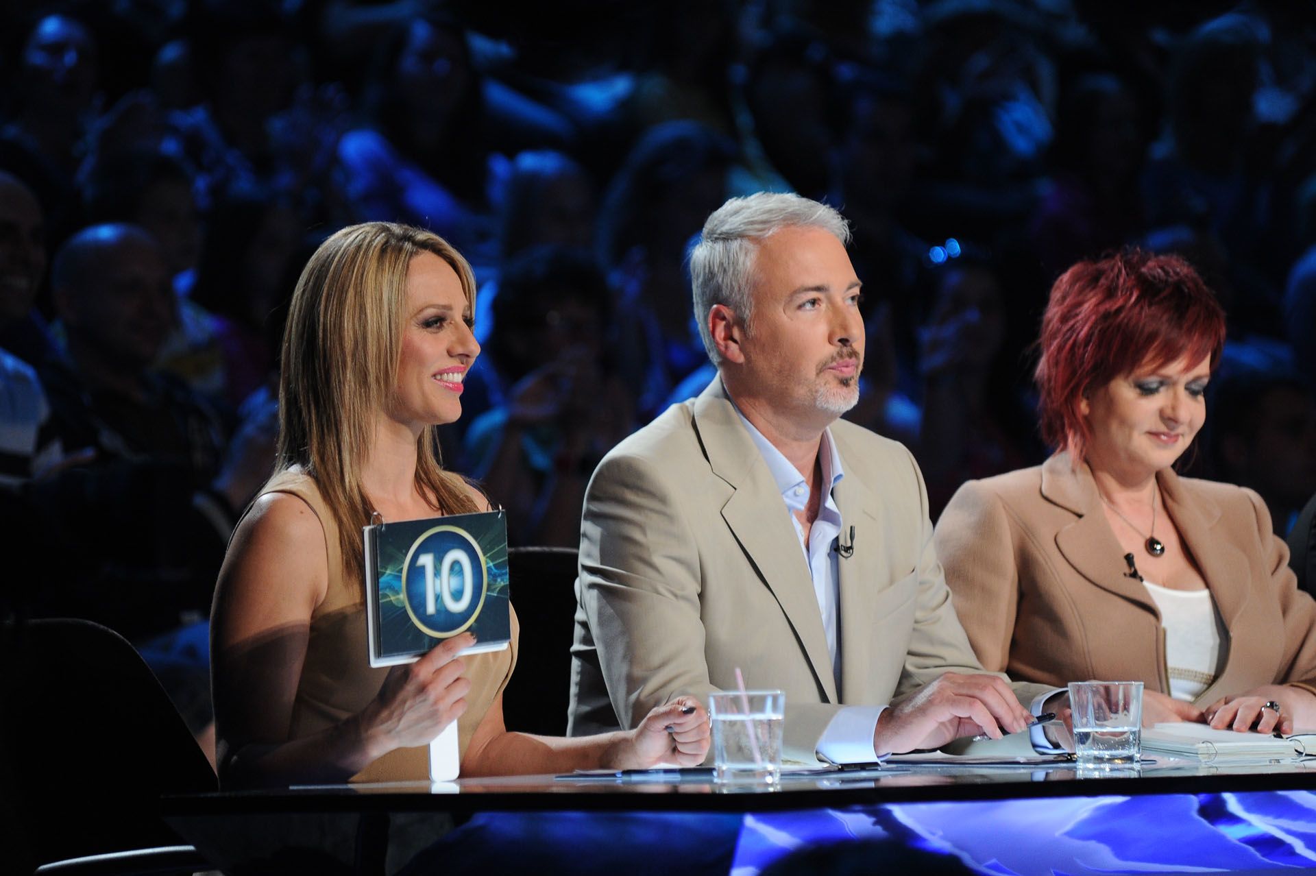 Pokorny Lia a Csillag születikben