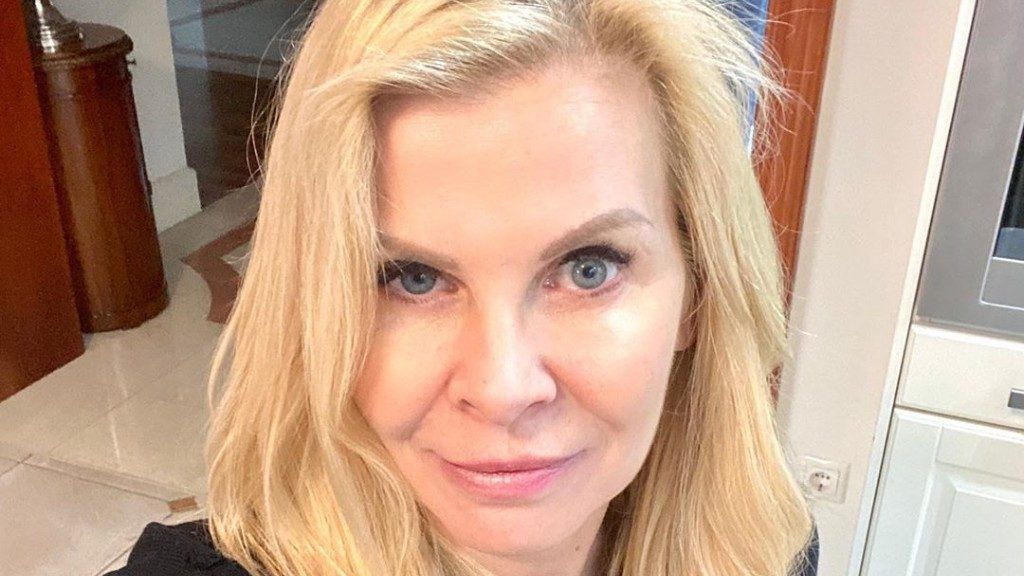 Polgár Tündének folyamatosan romlik a látása (Fotó: Instagram)