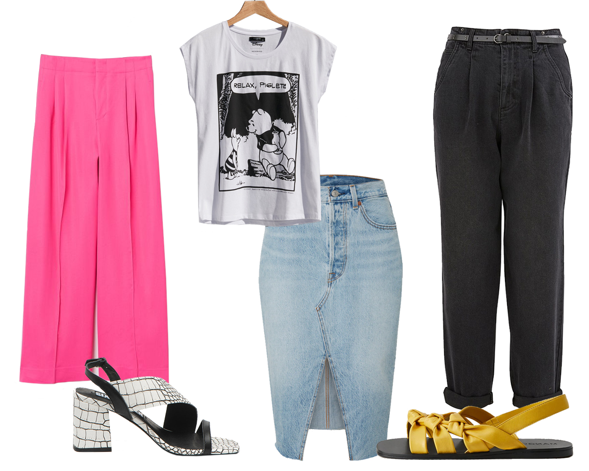 Az egy színnel nyomott minták visszafogottabb látványt nyújtanak.