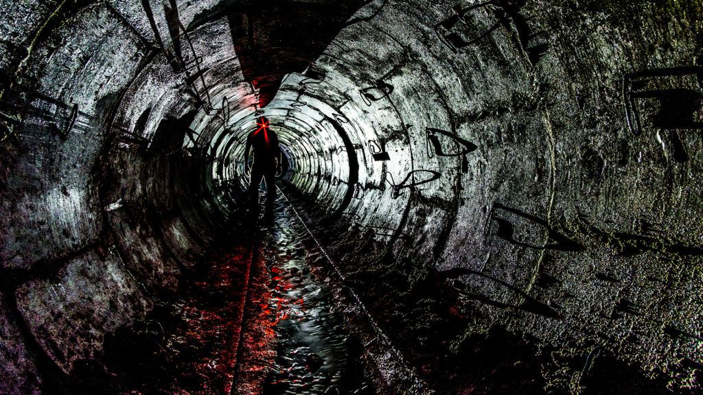 A szennyvízből már a járvány előtt is kimutatható a koronavírus