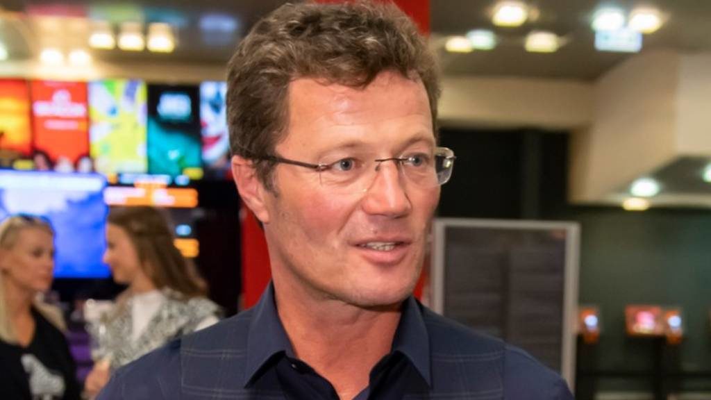 Stohl András (Fotó: Profimedia)