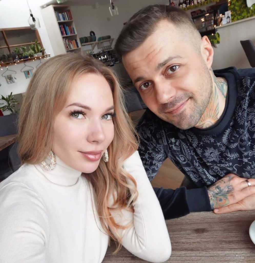 Stöhr Gréta és a férje jól kiegészítik egymást