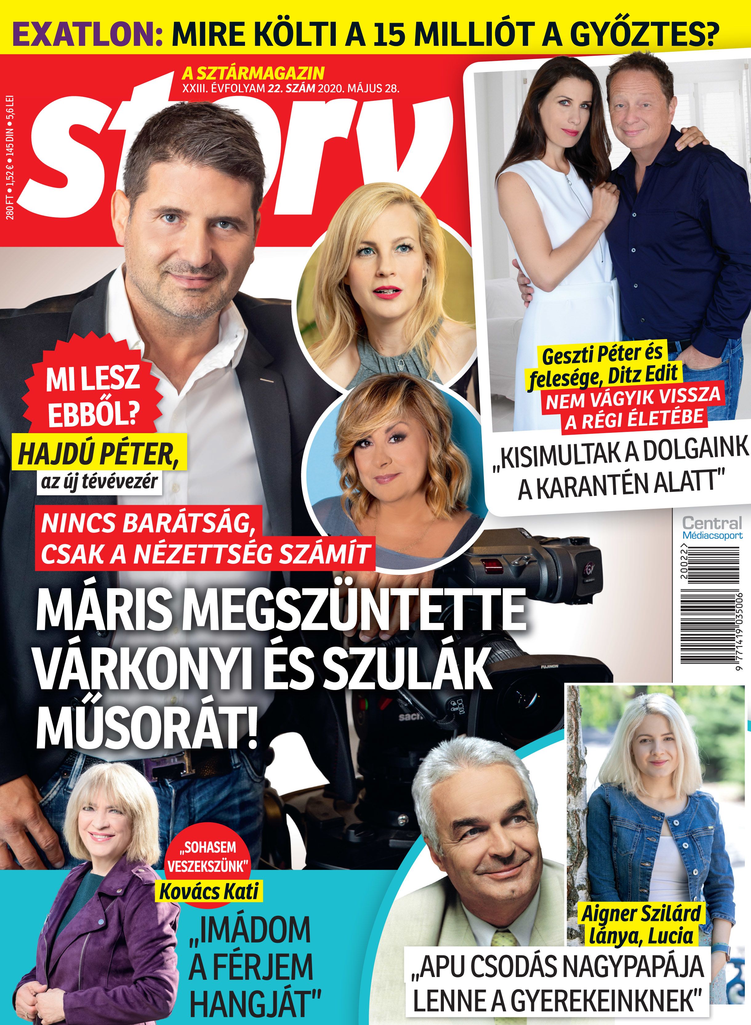 Story magazin