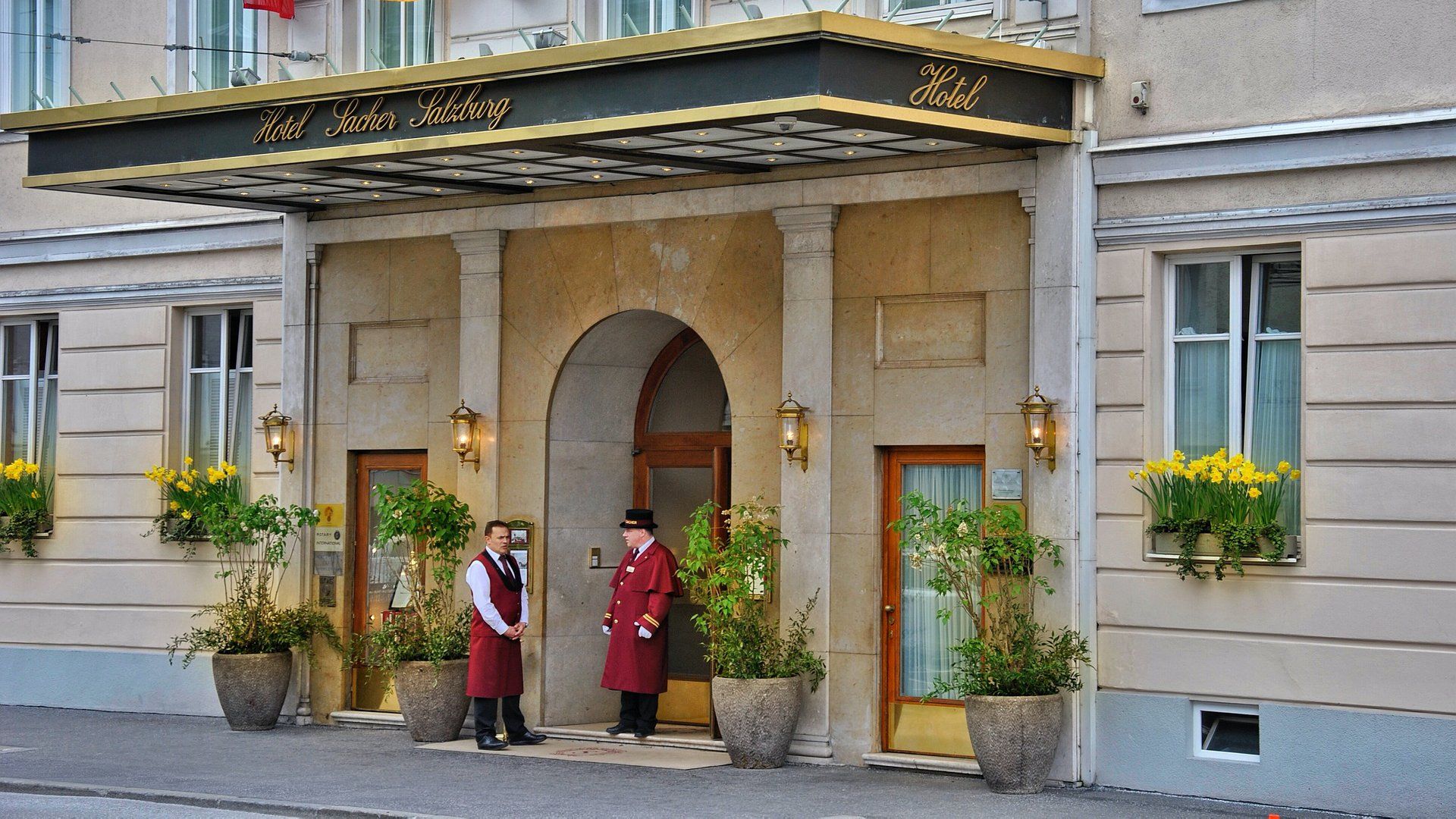 hotel szálloda