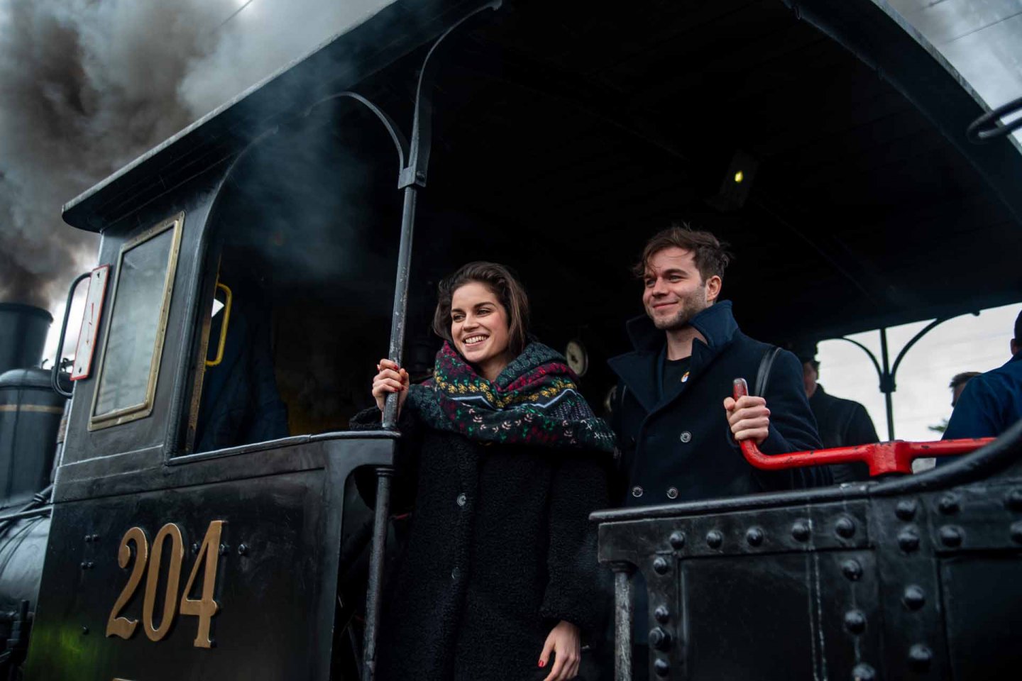 Szász Júlia és Kenderes Csaba (Fotó: Bielik István/RTL Klub)