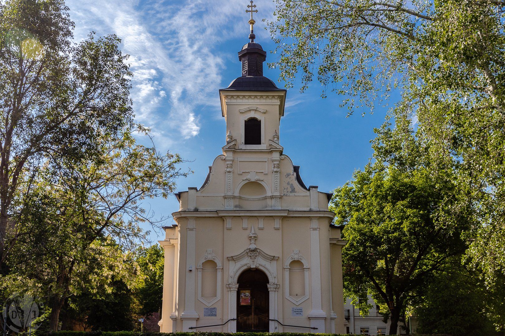 szent rozália kápolna szeged