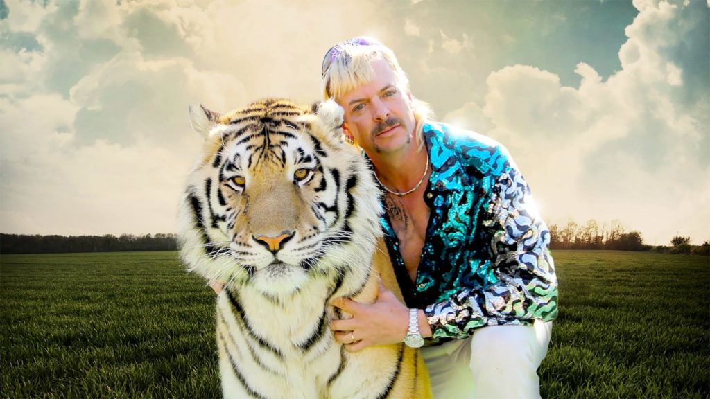 Joe Exotic és a Tiger King 2020. eddigi legnagyobb szenzációja (Fotó: Netflix)
