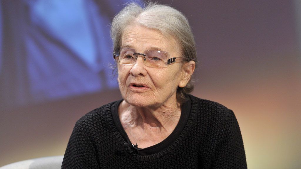 Törőcsik Mari (Fotó: MTI)