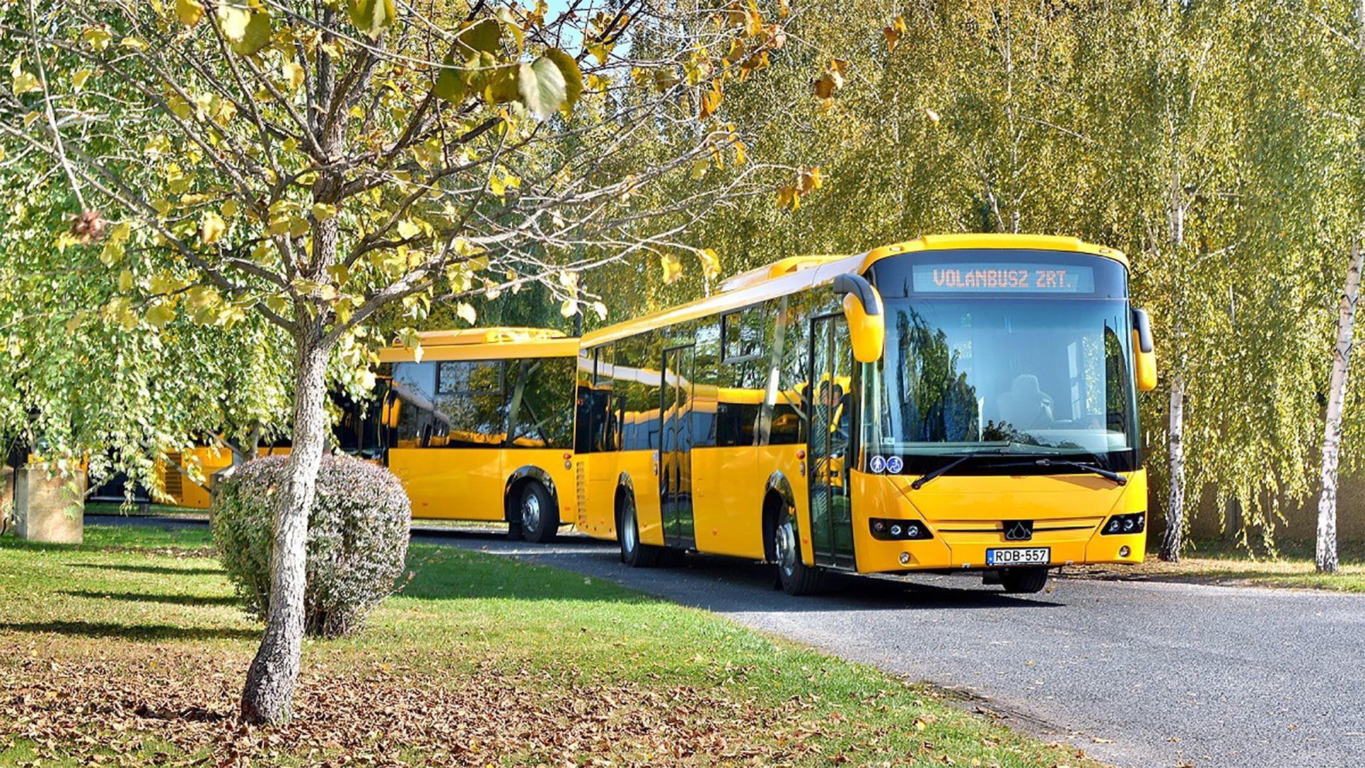 busz volánbusz